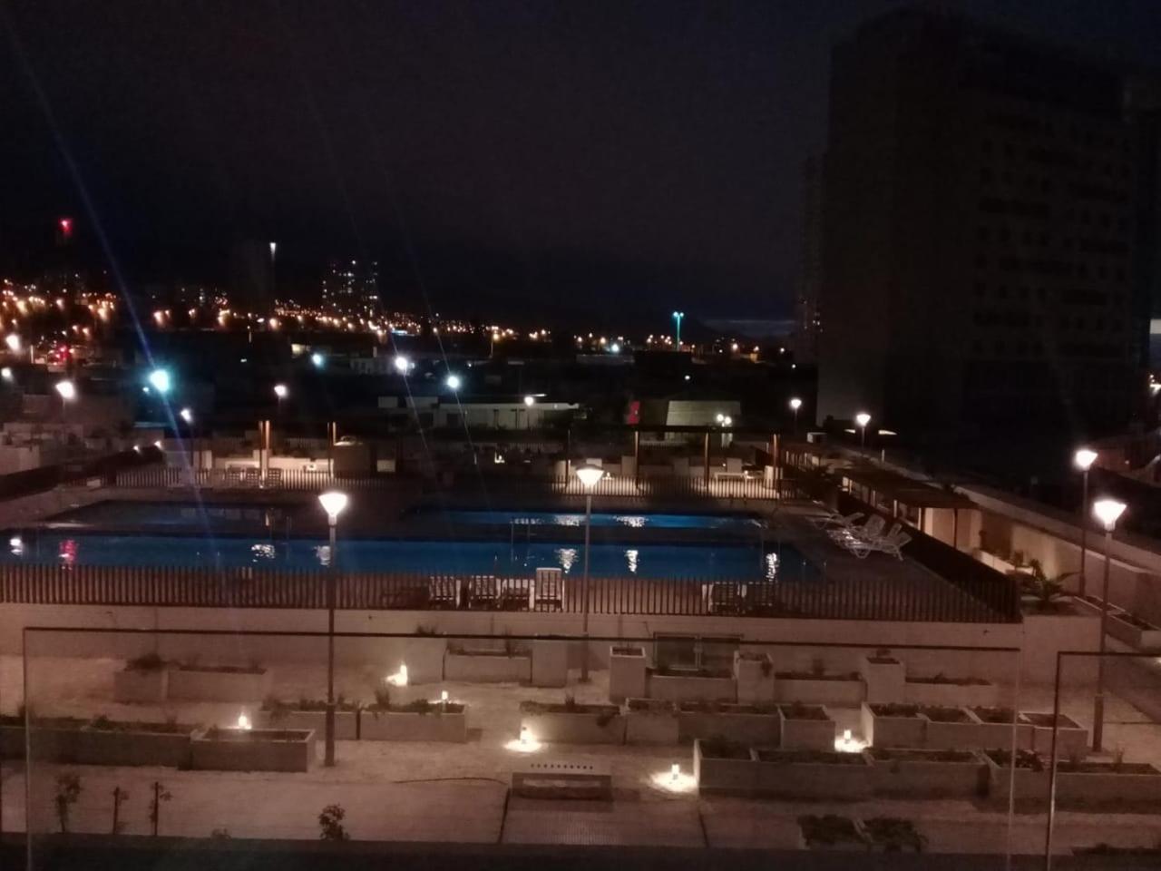 Hermoso Departamento Con Vista Al Mar Antofagasta Quarto foto